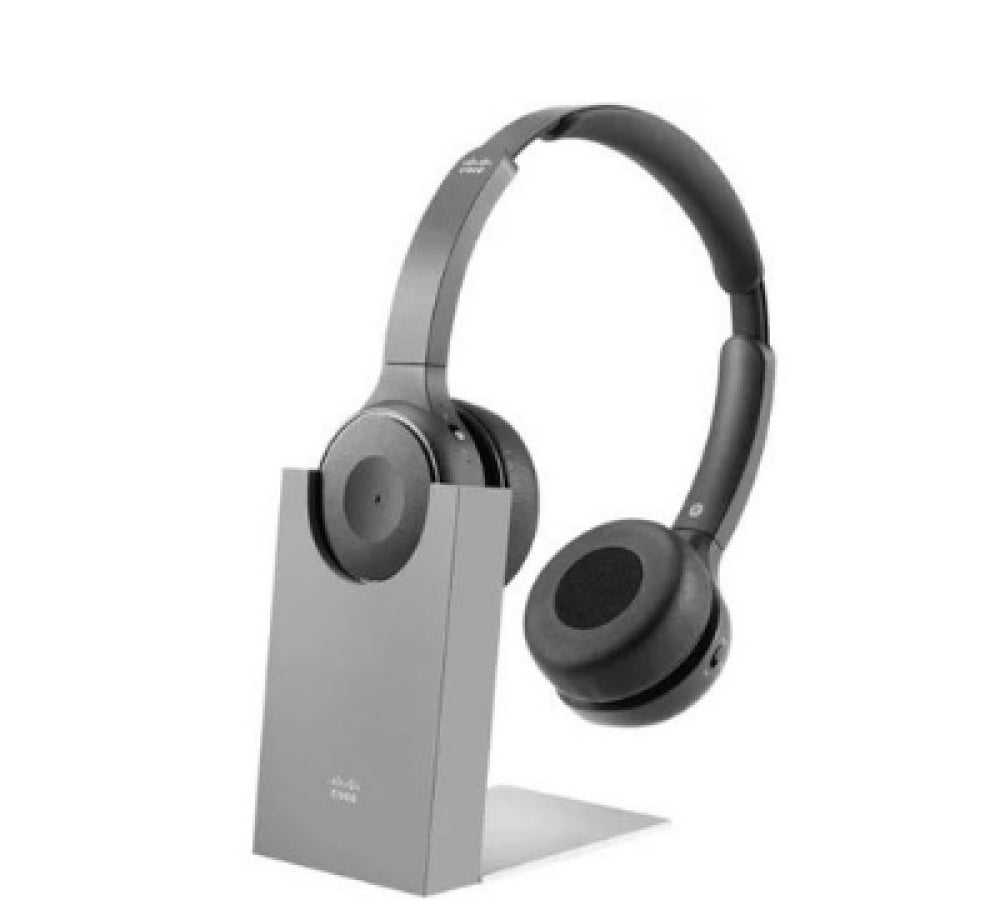 Cisco HS-WL-730-DSKCH-A | Desk charging stand for Headset 730, USB‑A power input, drop‑in cradle, cable included