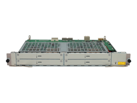 HPE JG358A HSR6600 FIP-20 module silver black circuit board green components