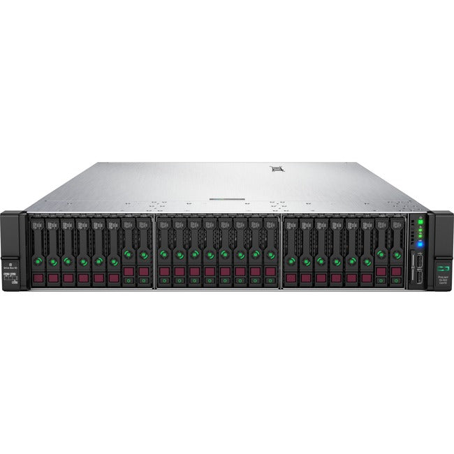 HPE HPE-DL560-G10 | 4S 2U Xeon Scalable, 48 DDR4 DIMM slots (up to 6TB), up to 8-24x SFF SAS/SATA/NVMe, Smart Array RAID, dual hot-plug PSUs, iLO 5