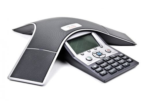 Cisco CP-7937G | IP conference phone | 360° mics + optional ext mics | 10/100 Ethernet | PoE (802.3af) | SIP/SCCP | wideband G.722