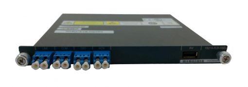 Cisco 15216-FLD-OSC OSC Add/Drop Module with fiber optic switch panel