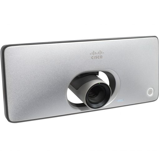 Cisco CTS-SX10NCODEC | SX10 Quick Set video endpoint, 1080p small-room codec+camera, HDMI in/out, SIP/H.323, Ethernet