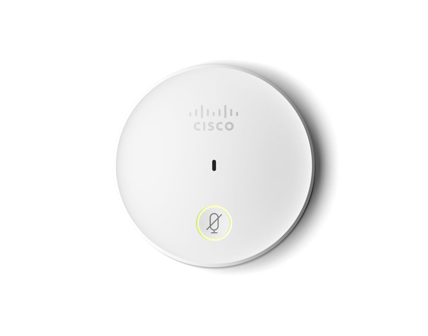 Cisco CS-MIC-TABLE-J | Table Microphone, 3.5 mm jack plug, low-profile