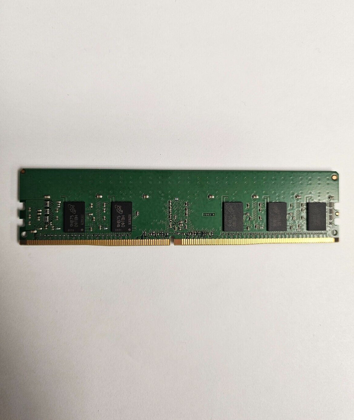 Cisco NXK-MEM-8GB 8GB Kingston RAM module with gold contacts