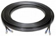Cisco AIR-CAB020DRG6-F dual RG-6 coax antenna cable pair, 20 ft