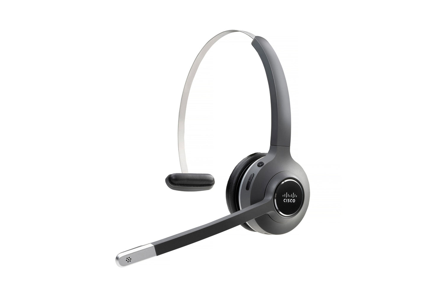Cisco CP-HS-WL-561-M-EU | DECT wireless mono on-ear headset + Multibase, multi-source (desk phone/PC/mobile), EU region