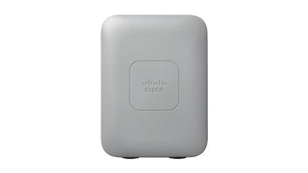 Cisco AIR-AP1542D-Z-K9 | Outdoor AP | Wi‑Fi 5 (802.11ac Wave 2), dual‑band 2.4/5 GHz | 2x2:2 MU‑MIMO | integrated directional antenna | 1x 1GbE uplink | PoE 802.3af/at | IP67