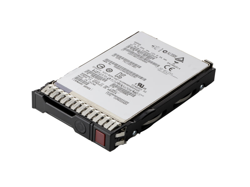 HPE P04556-B21 | 2.5in SSD | 240GB | SATA III 6 Gb/s | MLC