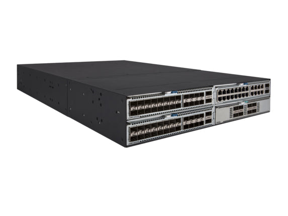 HPE JH179A L3 ToR switch black rack-mount with SFP+ QSFP+ ports