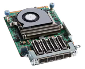 Cisco UCSC-M-V5Q50G silver black motherboard with cooling fan