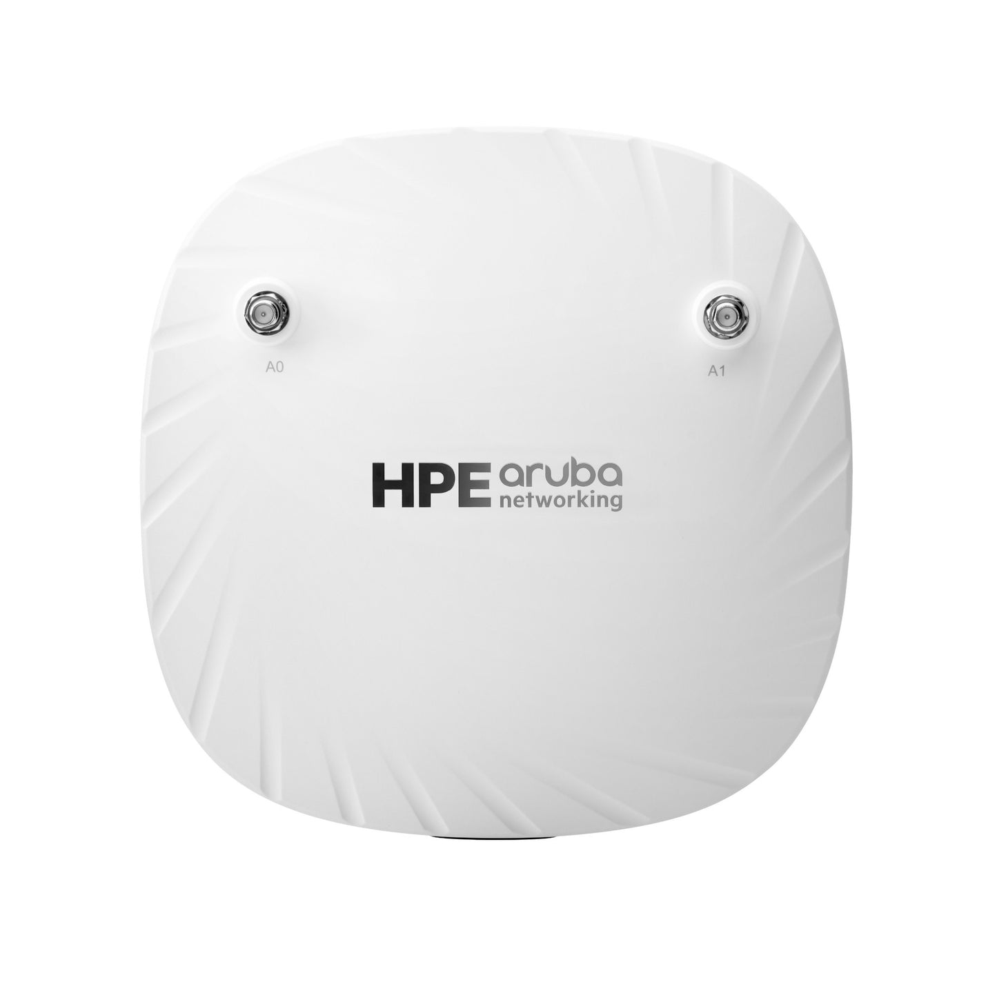 Aruba R2H22A | AP-504 Wi‑Fi 6 (802.11ax) AP | dual-band 2.4/5 GHz | 2x2:2 | external antennas | 1x 1GbE PoE