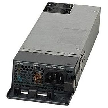 Cisco PWR-C2-640WDC 640W DC hot-swap PSU black power supply unit