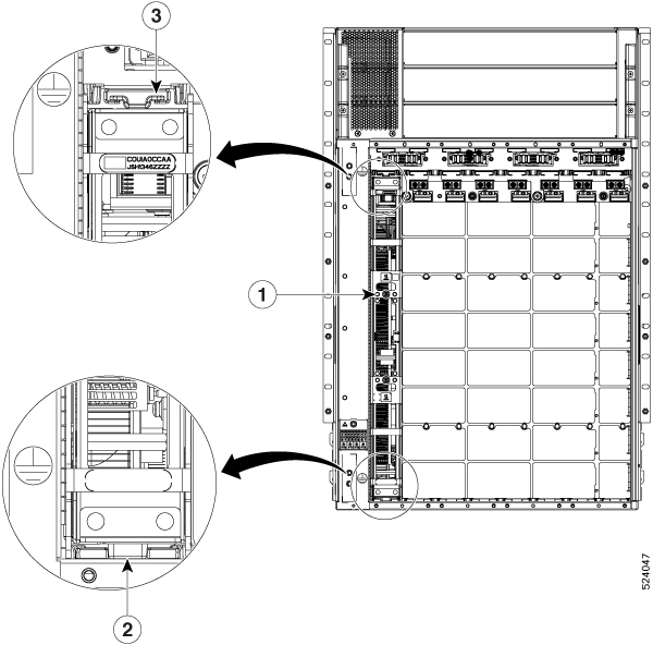 Cisco 8808-FC1 | 8000 Series 8808 chassis fabric card | high-throughput switching fabric | field-replaceable module | redundant fabric support | carrier-grade HA