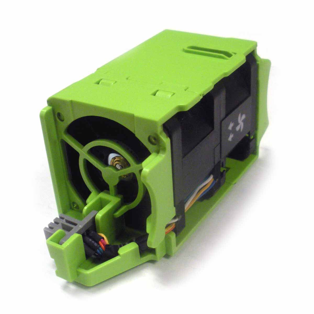 Cisco UCSC-FAN-C220M5 green plastic 1U hot-swap chassis fan for C220 M5