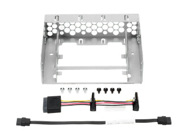 HPE 874569-B21 | Gen10 chassis mounting bracket | internal accessory/filler, airflow-optimized steel, SFF/DL compatible