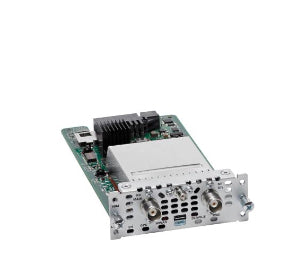 Cisco NIM-LTEA-LA CAT6 LTE-A router module with silver circuit board