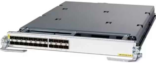 Cisco A9K-48X10GE-1G-SE | 48x 10G/1G SFP+/SFP line card | SE feature profile | ASR 9000