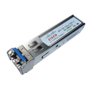 Cisco ONS-SI-2G-I1 | 2.5 Gb/s SFP, SONET OC-48/SDH STM-16 (I-16.1, IR-1), 1310 nm, up to 15 km SMF, LC duplex, Industrial temp