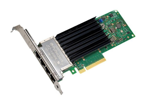 Cisco UCSC-P-IQ1GC 4x 1GbE RJ45 PCIe 3.0 Intel i710-T4L Network Adapter