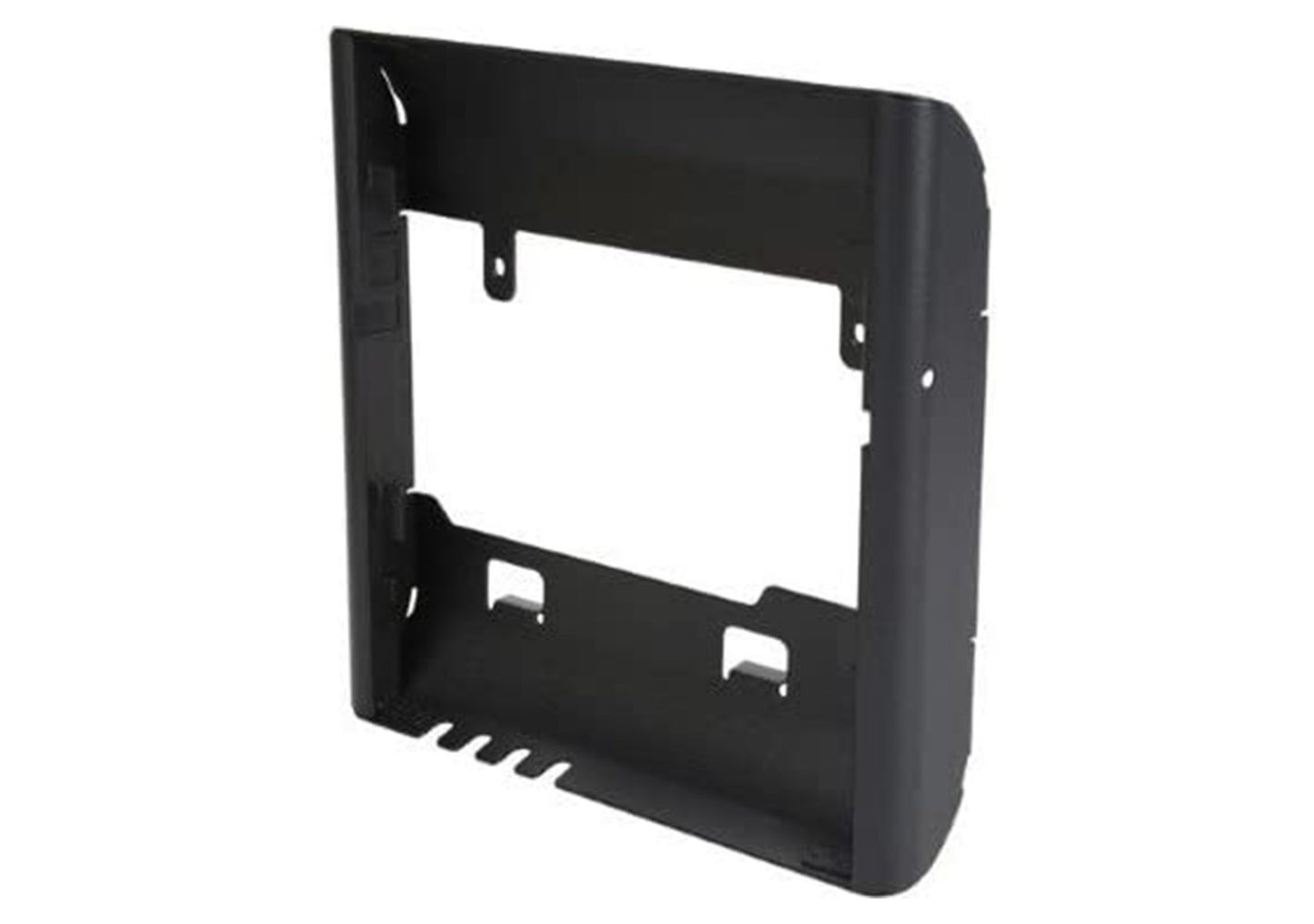 Cisco CP-7861-WMK | Wall mount kit | for 7861 | phone+wall brackets, screws/anchors | includes 8in Ethernet patch | white