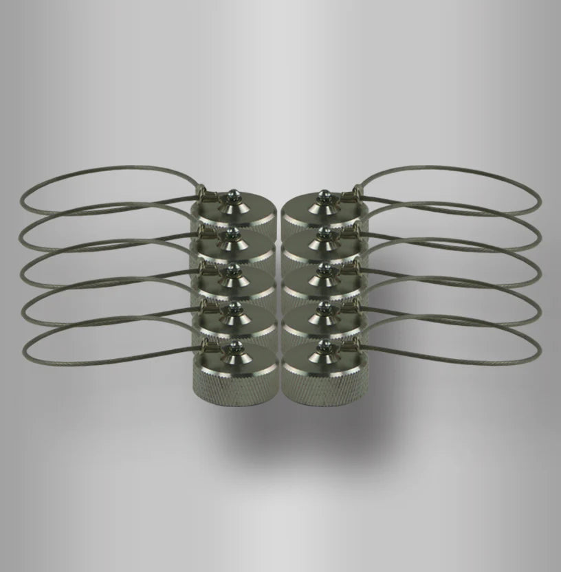 Cisco AIR-ACC15-AC-CAP | Outdoor AP accessory | AC power connector dust cap | weather-seal | 10-pack | maintains enclosure integrity