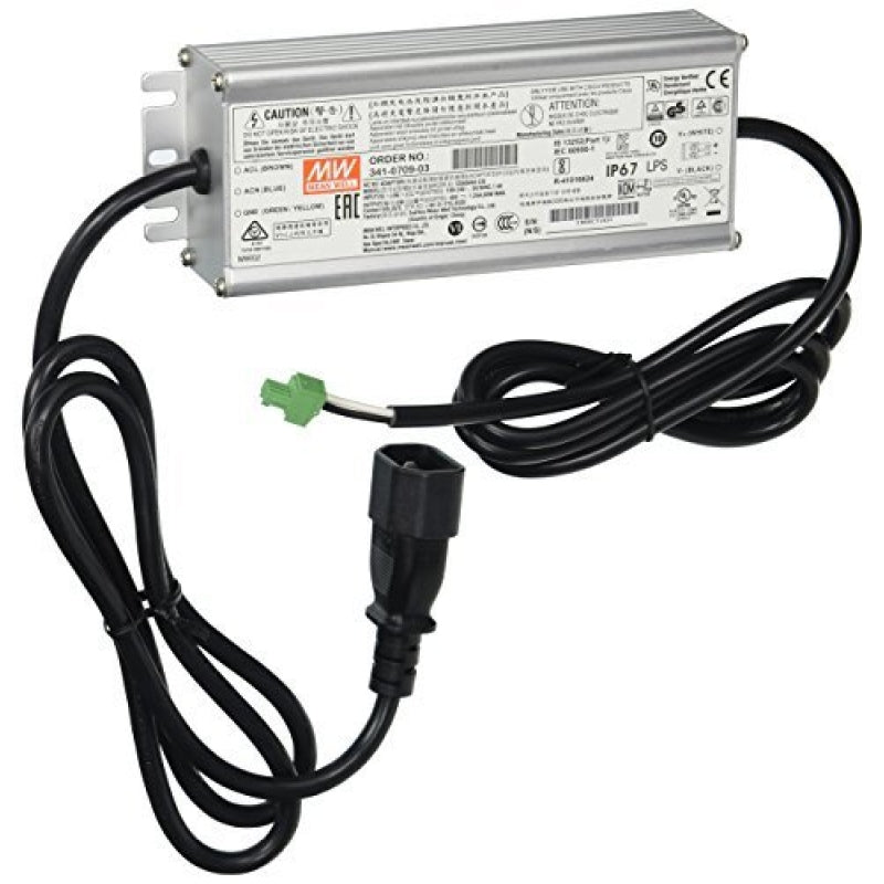 Cisco AIR-PWRADPT-RGD1 | Rugged outdoor 60W AC-to-DC power adapter for AP1530/1560 (100–240V AC in, DC out, no AC connector)