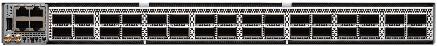 Cisco 8201-24H8FH-C 1RU router with 8x400G and 24x100G ports