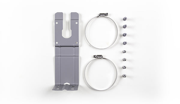 Meraki MA-MNT-ANT-4 | Vertical antenna mounting bracket, downtilt omni compatible, metal, surface-mount