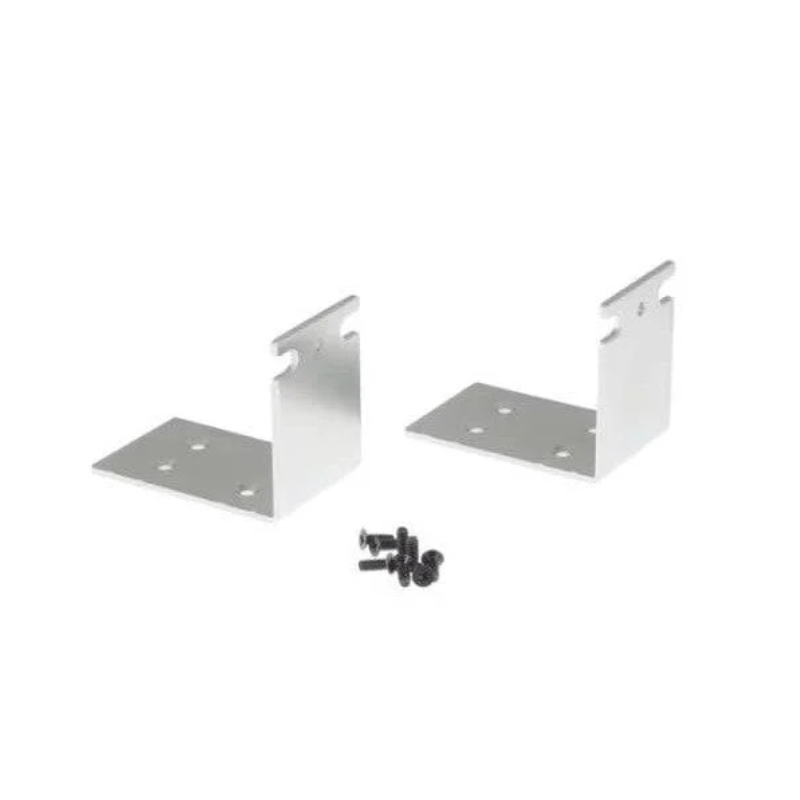 Cisco ACS-4320-RM-19 19in rack mount kit with silver brackets and black screws