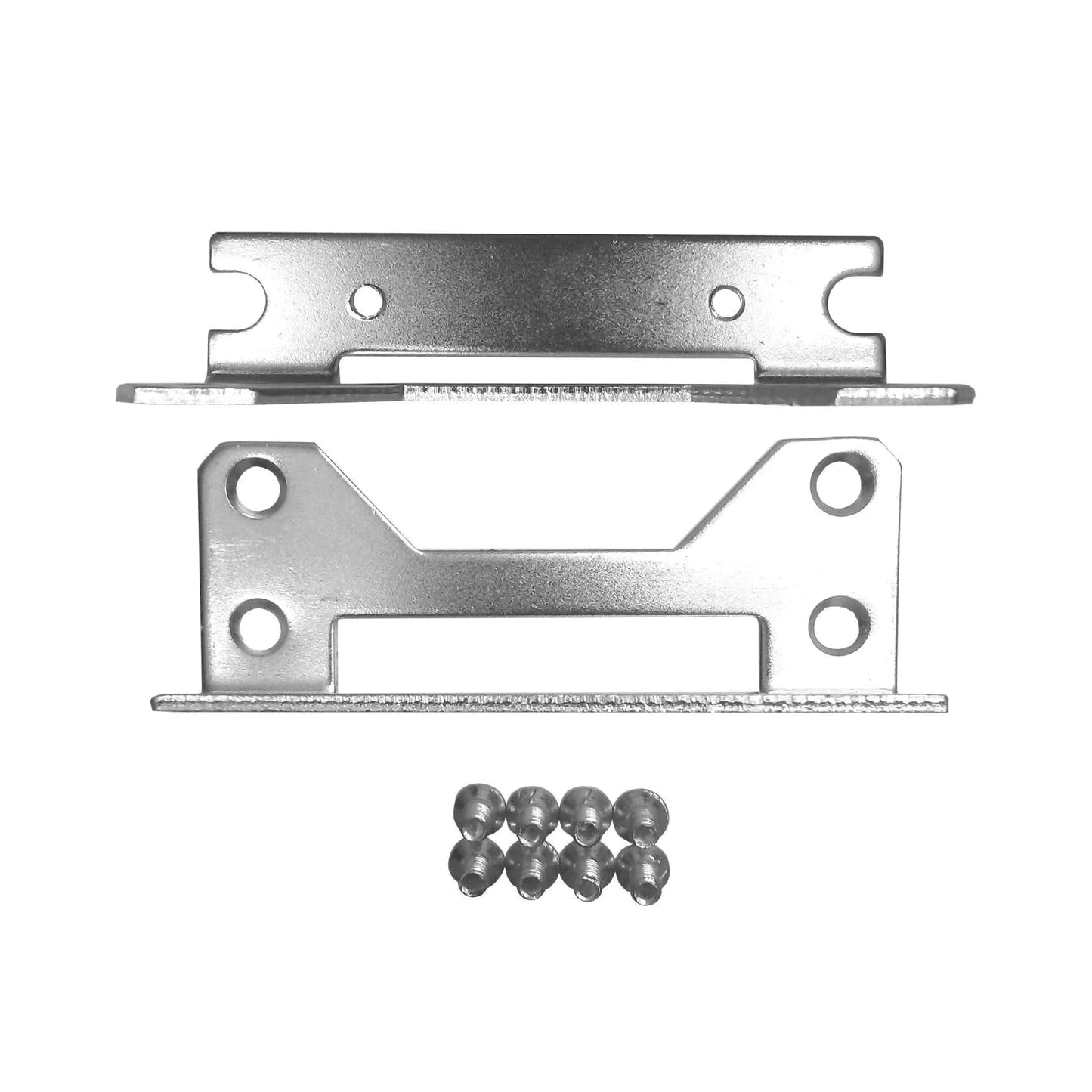 Cisco ACS-4450-RM-19 rack mount kit with silver hinges and screws