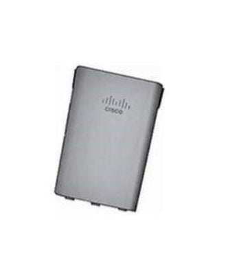 Cisco CP-860-BAT | Spare Battery Pack | for 860 Wireless IP Phone | Rechargeable