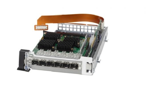 Cisco ASA-IC-6GE-CU-B | ASA 5525-X | 6x 10/100/1000 RJ-45 interface module