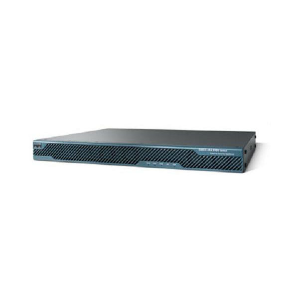 Cisco ASA5550-UC-BUN-K9 security appliance with 8x GE ports