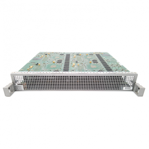 Cisco ASR1000-ESP200 embedded services processor in silver rack