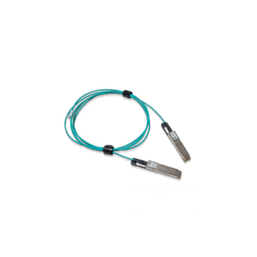 NVIDIA MFS1S00-H005V | 200G QSFP56 AOC | IB HDR | 850nm | 5m | QSFP56-to-QSFP56
