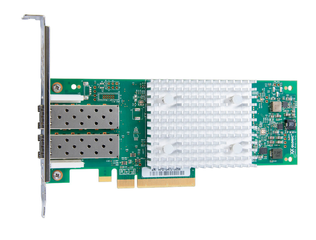 Cisco HX-PCIE-QD16GF dual-port 16G Fibre Channel HBA PCIe card