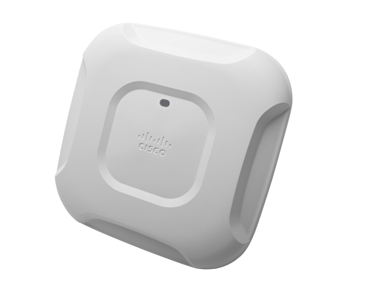 Cisco AIR-CAP3702I-Z-K9 | Access Point | Wi-Fi 5 (802.11ac), dual-band 2.4/5 GHz | 4x4:3 MIMO | 1x 1GbE uplink | PoE+ (802.3at)