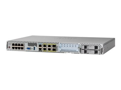 Cisco ENCS5406/K9 silver NFV appliance with ports, slots, 6-core CPU