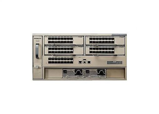Cisco C6880-X | modular campus core chassis, ports: modular (line-card dependent) up to 1/10/40G, PoE: n/a, uplinks: via line cards, license: XL Tables