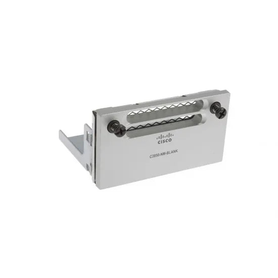 Cisco C9300X-NM-BLANK | Network module blank cover for Catalyst 9300X uplink bay