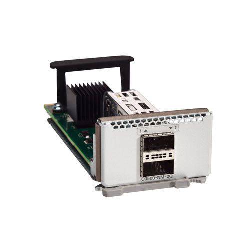 Cisco C9500-NM-2Q 2x40G QSFP+ network expansion module