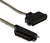 Cisco CAB-3M180F90-10 10ft 50-pin CHAMP M-180 to F-90 telco cable