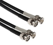 Cisco CAB-ATM-DS3-E3 DS3/E3 75Ω BNC coaxial cable with black jacket