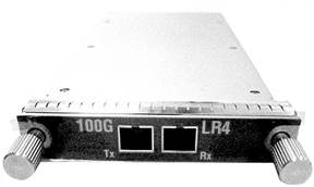 Cisco CFP-100G-SR10 | 100G CFP | 100GBASE-SR10 | 850nm | MMF OM3/OM4 | 100m/150m | MPO-24