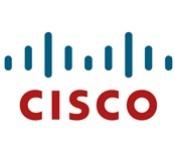 Red and blue Cisco logo on CGR-IP67GLAND IP67 cable gland for CGR1240