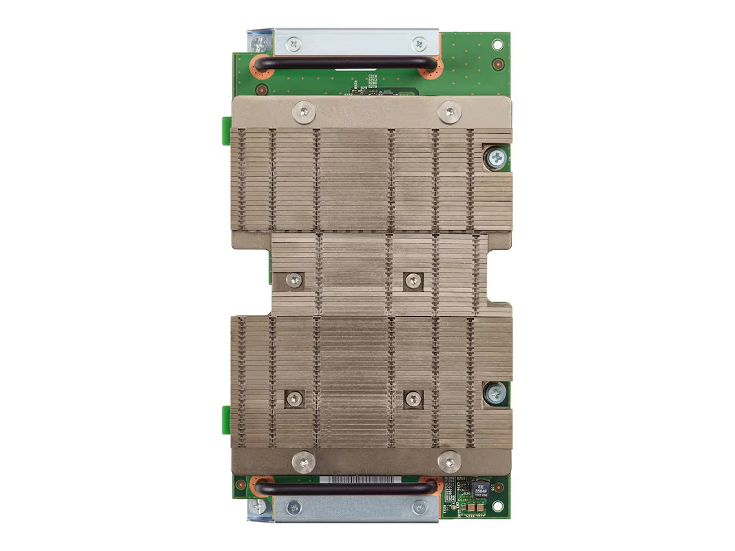 Cisco UCSB-GPU-P6-F | NVIDIA GRID P6 mezzanine GPU | front slot | vGPU-ready (VDI/3D) | blade-optimized