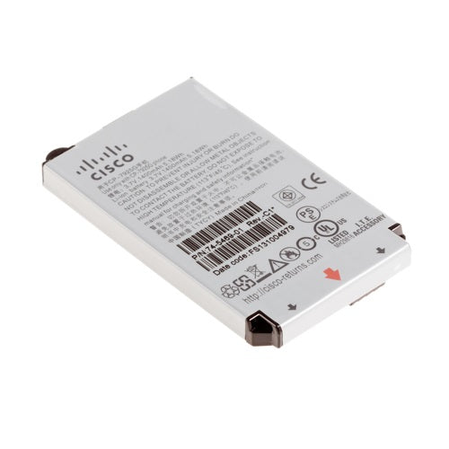 Cisco CP-BATT-7925G-EXT extended-life Li-ion battery pack for 7925G