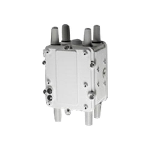 Cisco CGR1240/K9 | Industrial router | 2xGE, 4xFE LAN, 2xSerial | 4 module slots | Wi‑Fi, GPS