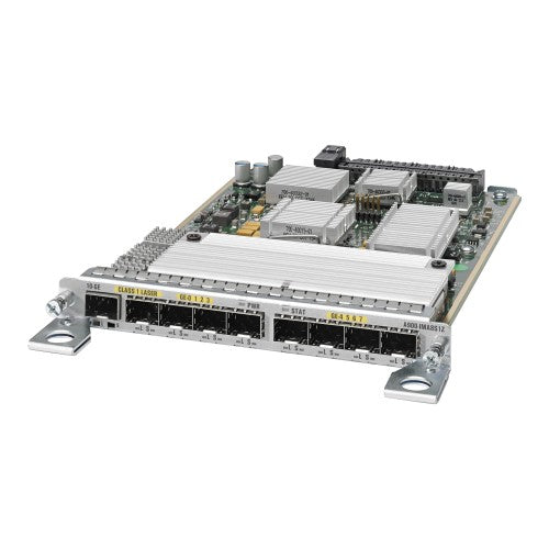 Cisco A900-IMA8CS1Z-M switch module with 16x 1G combo ports