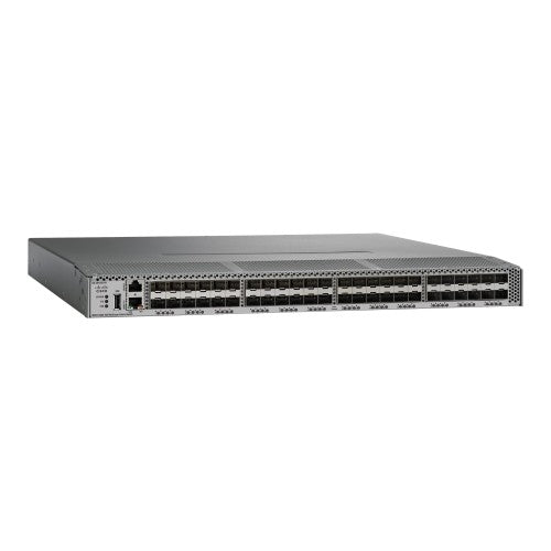 Cisco UCS-EP-MDS9148S-16 | 48x 16G FC | 12 active ports license | 1U SAN switch